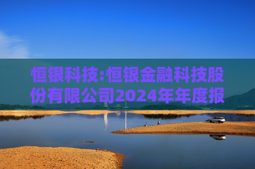 恒银科技:恒银金融科技股份有限公司2024年年度报告（更正版）