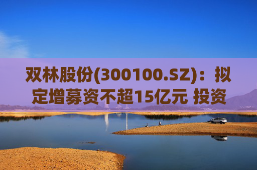 双林股份(300100.SZ)：拟定增募资不超15亿元 投资于滚柱丝杠及关节模组产业化项目等  第1张