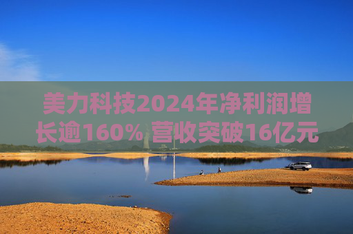 美力科技2024年净利润增长逾160% 营收突破16亿元