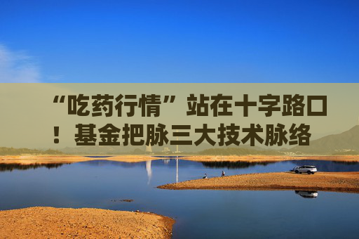 “吃药行情”站在十字路口！基金把脉三大技术脉络