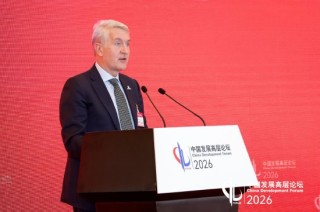 百事集团董事长龙嘉德：中国既是集团至关重要的增长市场之一，也是全球创新的枢纽