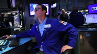 尾盘：美股走跌 道指下跌0.1%