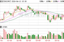 双象股份：拟每10股分红2元