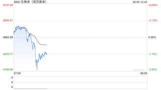 史诗级大涨后已"见顶"！？彭博警告：金价或回测4000美元 银价恐大跌至50美元
