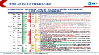 【申万宏源策略】溢价收敛，龙头为先——2025年中期美股策略观点