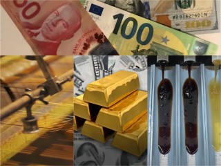 美日债市雪崩，黄金美元为何“冰火两重天”？盯着这两大变盘信号！