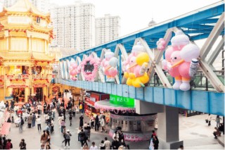 赏樱、嚯酒、嗦虾！ 青岛白啤樱花季“花”式开启