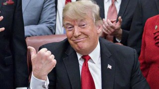 特朗普的儿子们被曝大发战争财