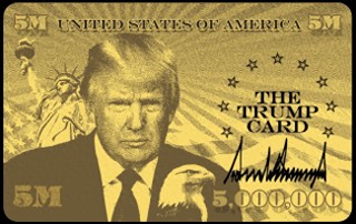 “特朗普卡”官网开放注册！500万美元天价，“百万”销售预期脱离现实？