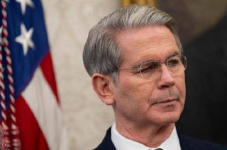 贝森特：公布贸易协议进展情况将“有损美国利益”