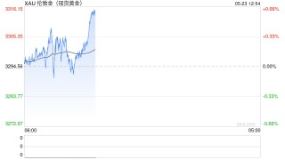 美债问题有出路吗？高盛交易员：有三条路，黄金和数字币已经体现了
