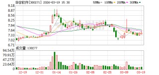 华宇软件：公司始终将数据资源和数据资产运营能力视为核心生产要素