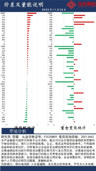 中天策略:11月25日市场分析