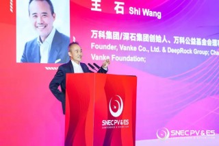 王石：相信万科会重整旗鼓，在房地产市场上继续走在前面