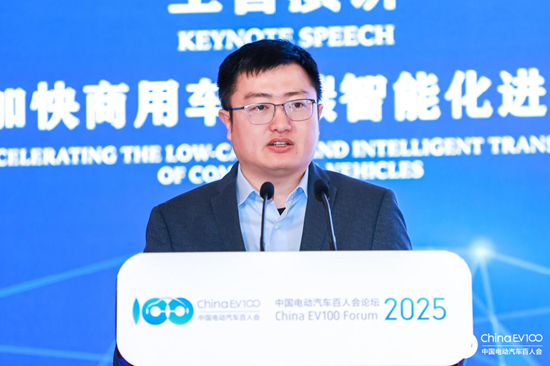 重工集团王琛：逆全球对中国商用车是一个很好的机遇，可以打造与行业巨头竞争的能力  第1张