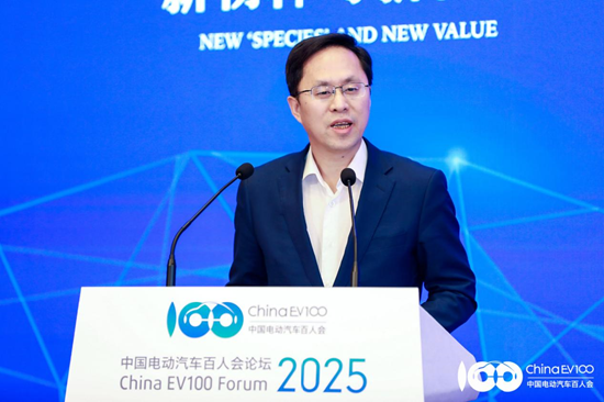 东风柳汽总经理林长波：“油电反转”时代将正式来临  第1张