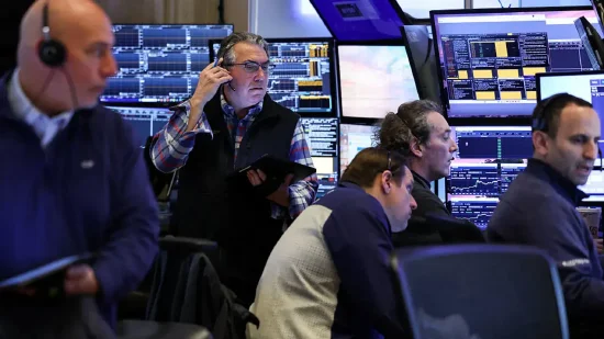 早盘:美股小幅下滑 市场关注关税战进展 第1张 早盘:美股小幅下滑 市场关注关税战进展 第1张