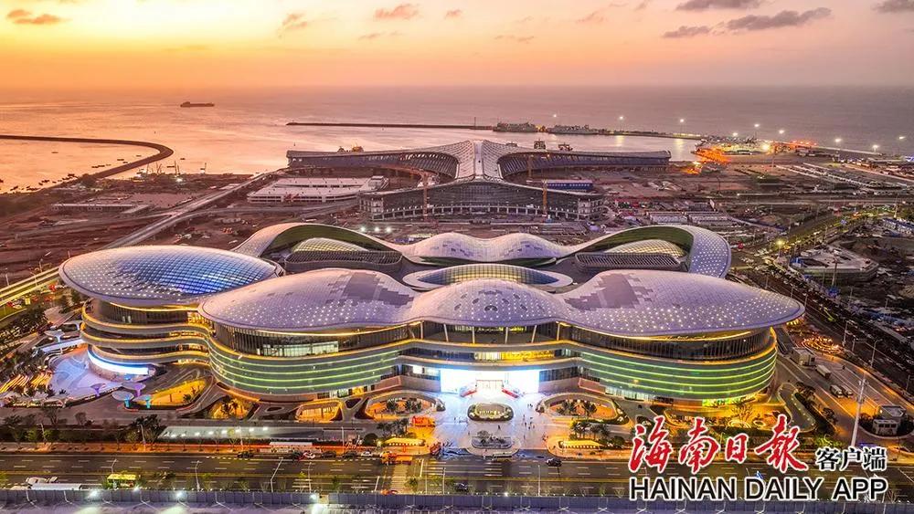 踏浪前行风正劲——海南加快推进全面深化改革开放和中国特色自由贸易港建设纪实  第4张
