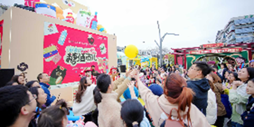 华夏大悦城商业REIT 2025年一季度业绩快报：稳健开局，业绩兑现！  第11张