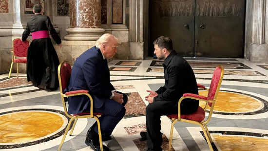 美国和乌克兰签署自然资源开发协议 华盛顿将控制特别重建投资基金 第1张 美国和乌克兰签署自然资源开发协议 华盛顿将控制特别重建投资基金 第1张