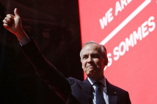 加拿大总理卡尼据悉下周初赴美 直面特朗普应对贸易分歧 第1张 加拿大总理卡尼据悉下周初赴美 直面特朗普应对贸易分歧 第1张