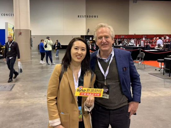 对话伯克希尔哈撒韦董事Chris Davis：王传福很厉害  第1张