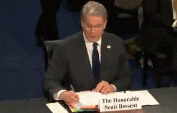 结巴、颤抖、不知所云……美财长被彻底问崩了 第1张 结巴、颤抖、不知所云……美财长被彻底问崩了 第1张