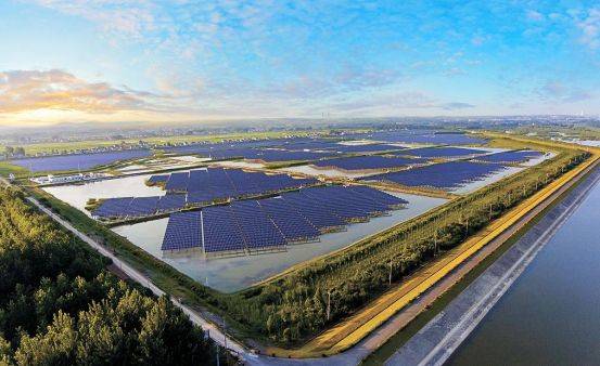 手握400亿元现金,四川硅王打出抗跌底牌 第5张 手握400亿元现金,四川硅王打出抗跌底牌 第5张