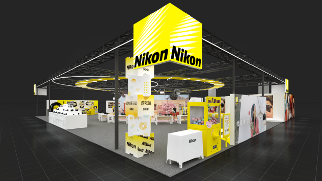 尼康邀你打卡第二十六届中国国际照相机械影像器材与技术博览会  第1张