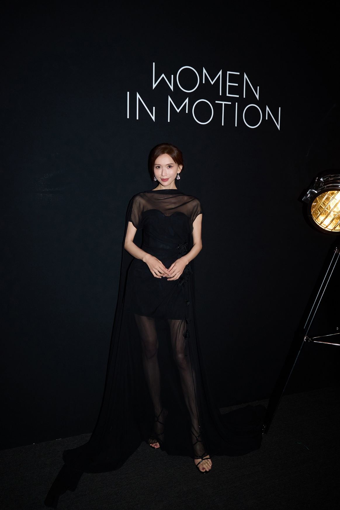 La Koradior 拉珂蒂携手林志玲亮相戛纳开云晚宴,辉映奢雅 第3张 La Koradior 拉珂蒂携手林志玲亮相戛纳开云晚宴,辉映奢雅 第3张