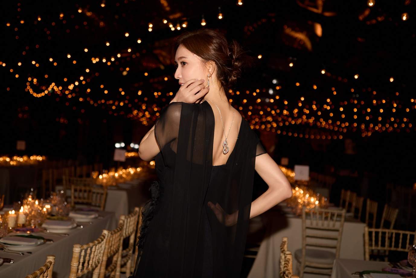 La Koradior 拉珂蒂携手林志玲亮相戛纳开云晚宴,辉映奢雅 第6张 La Koradior 拉珂蒂携手林志玲亮相戛纳开云晚宴,辉映奢雅 第6张