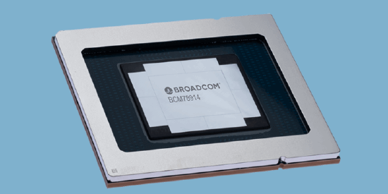 博通重磅推出可驱动10万张GPU的超级芯片Tomahawk 6 第1张 博通重磅推出可驱动10万张GPU的超级芯片Tomahawk 6 第1张