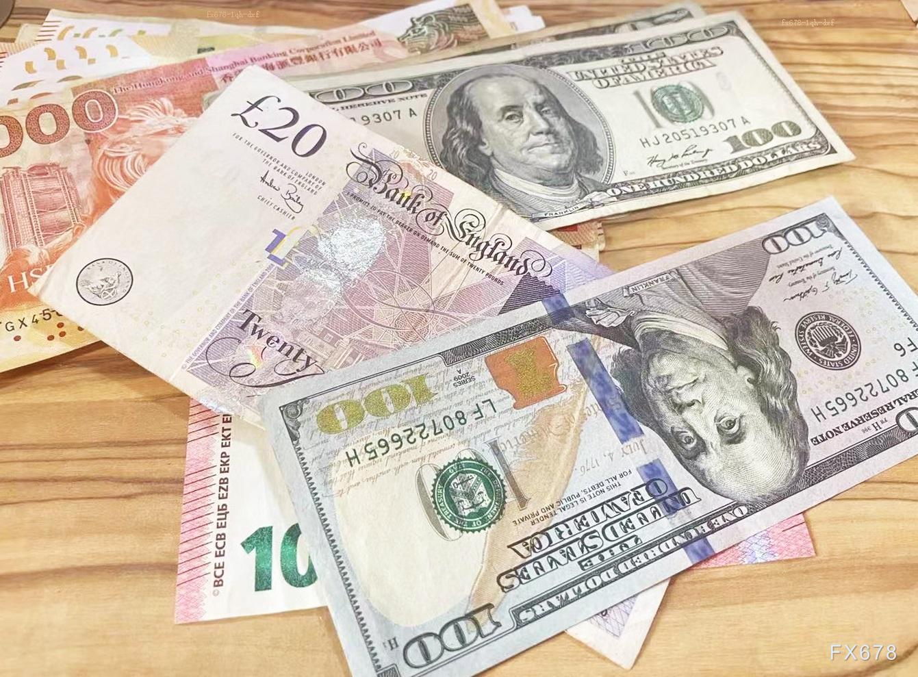 美国经济数据疲软打压美元,美元兑瑞郎维持区间震荡 第1张 美国经济数据疲软打压美元,美元兑瑞郎维持区间震荡 第1张