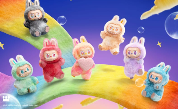 泡泡玛特王宁曾回应身价:从不把这个当作成功 更享受过程 第1张 泡泡玛特王宁曾回应身价:从不把这个当作成功 更享受过程 第1张