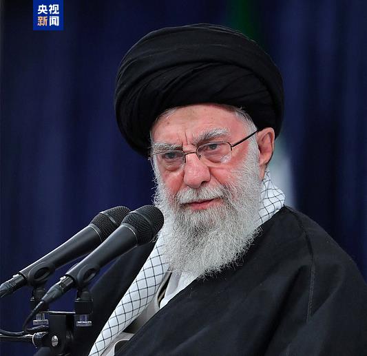 哈梅内伊：伊朗武装部队将采取武力行动 彻底摧毁以政权  第1张