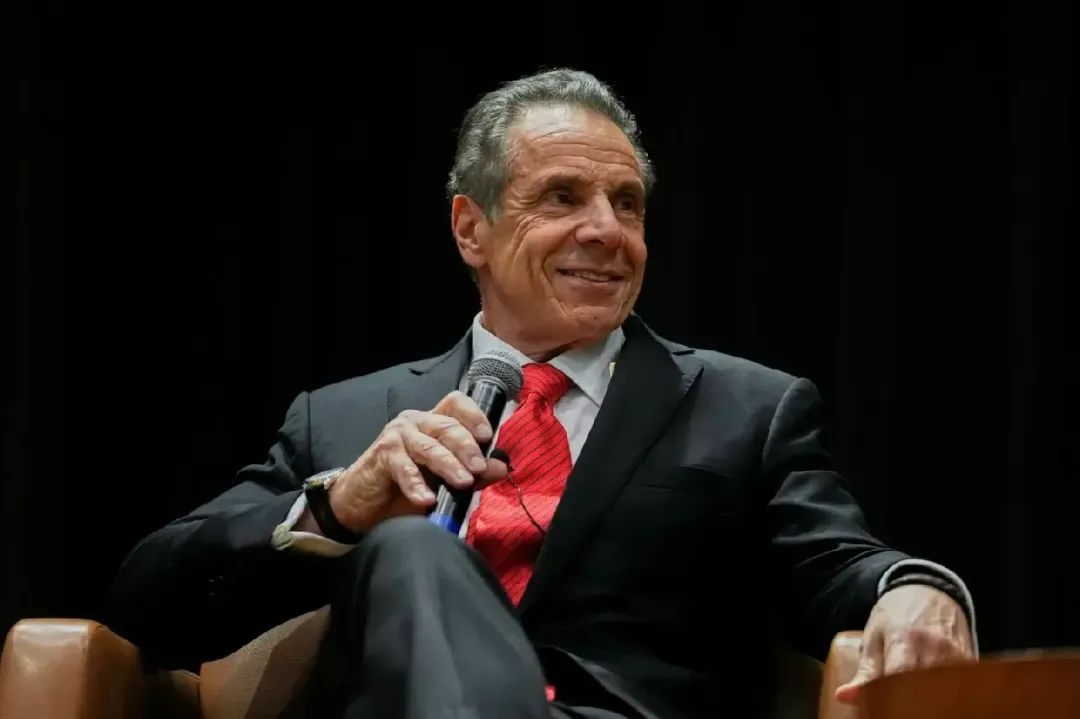 决心击败特朗普的纽约前州长,身家几何? 第1张 决心击败特朗普的纽约前州长,身家几何? 第1张