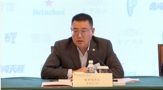 马上57岁的侯孝海,为啥没熬到退休? 第1张 马上57岁的侯孝海,为啥没熬到退休? 第1张