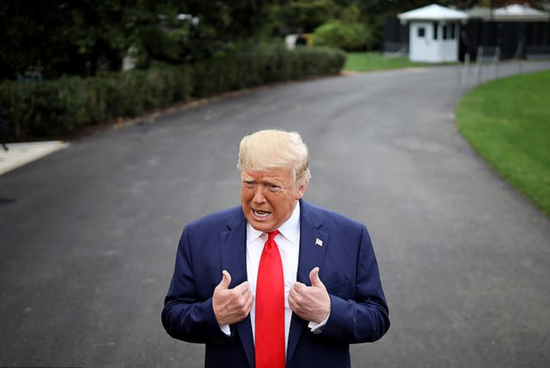 牛弹琴:特朗普被他吃豆腐了,但我还有一个疑问 第1张 牛弹琴:特朗普被他吃豆腐了,但我还有一个疑问 第1张