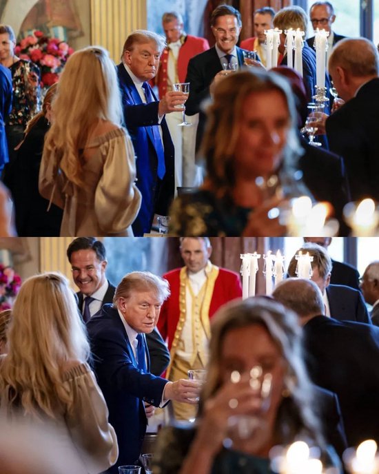 牛弹琴:特朗普被他吃豆腐了,但我还有一个疑问 第4张 牛弹琴:特朗普被他吃豆腐了,但我还有一个疑问 第4张