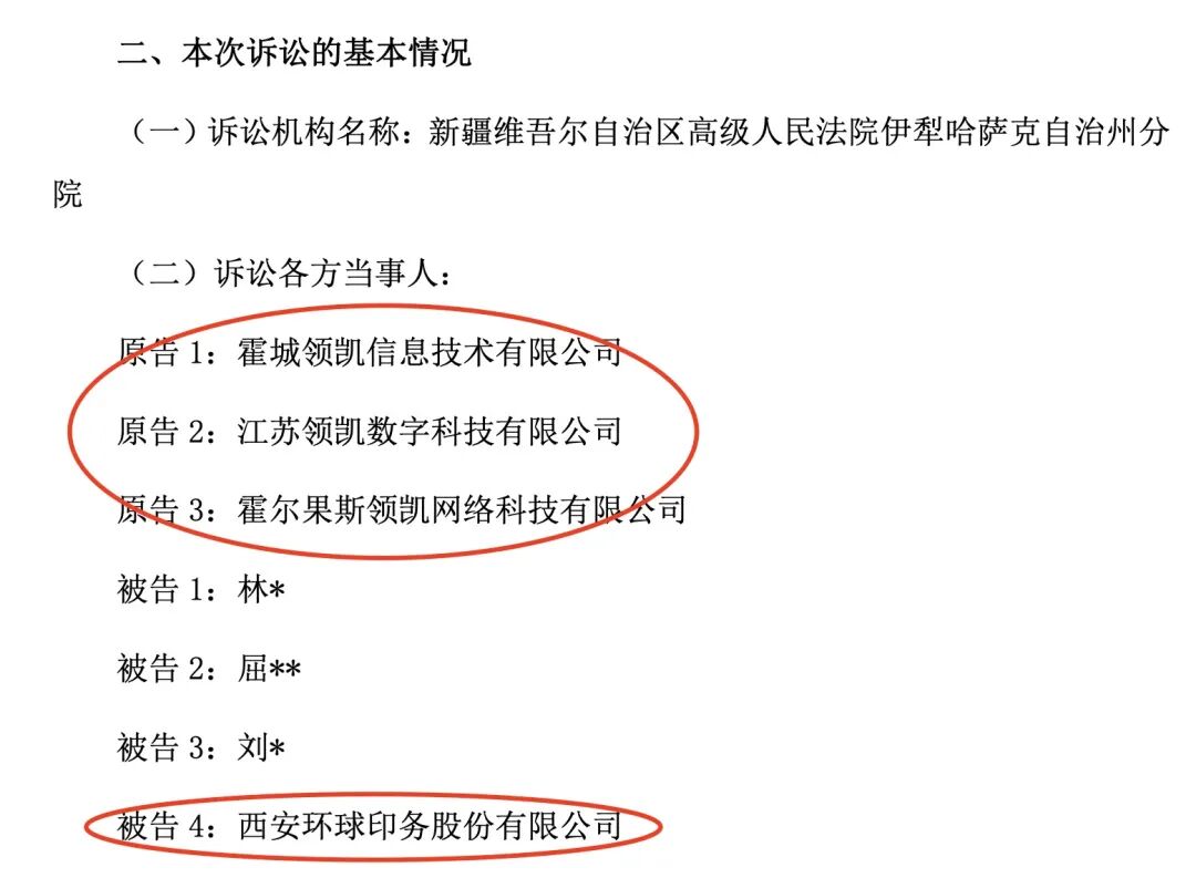 这家A股公司被子公司告上法庭,涉案金额超3亿元!什么情况? 第2张 这家A股公司被子公司告上法庭,涉案金额超3亿元!什么情况? 第2张