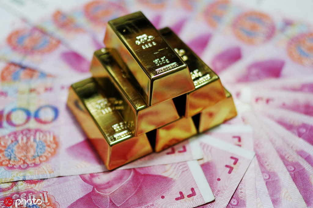 黄金ETF的跟踪误差怎么计算？  第1张