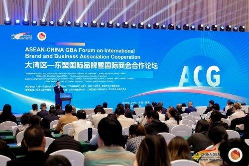 多元共议，2025大湾区―东盟经济合作（前海）论坛探讨区域合作新动能  第2张