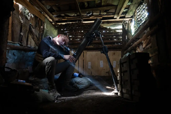 欧盟向乌克兰输送百亿援助 地缘政治立场却显露动摇  第1张