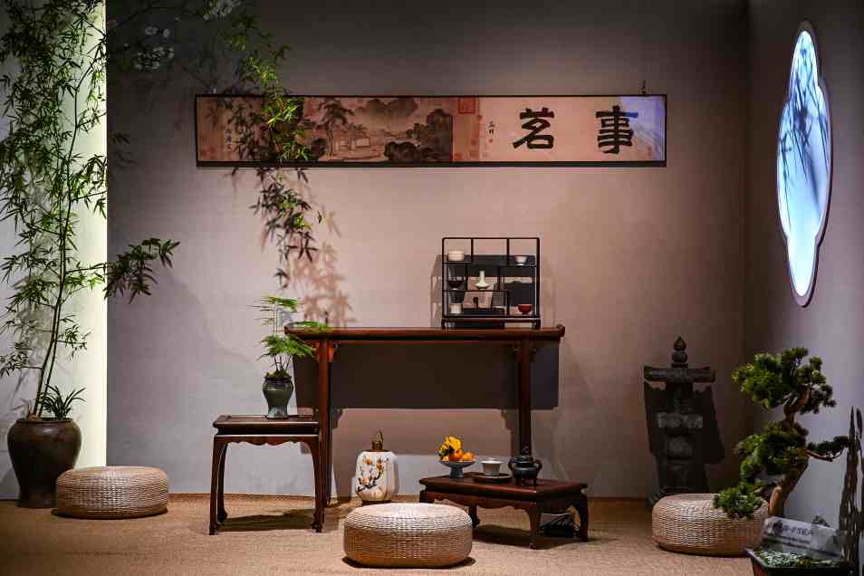 中外宾朋共聚首 冬至为媒促交流  2025“你好，北京”冬至启春韵活动成功举办 第4张