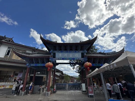 已与丽江古城文旅局取得联系!小红书最新回应… 第1张 已与丽江古城文旅局取得联系!小红书最新回应… 第1张