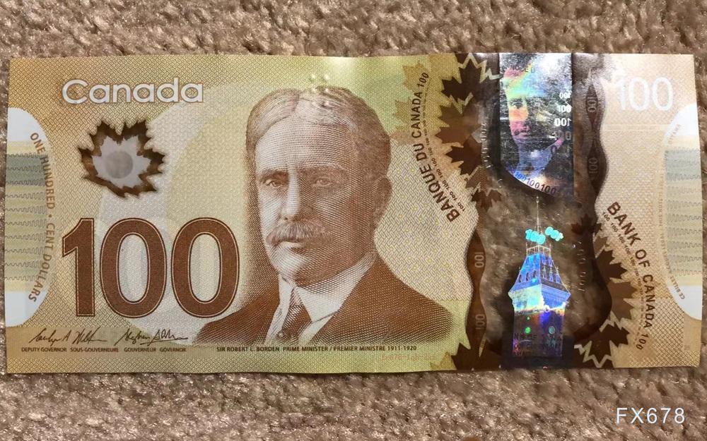 避险情绪推升美元走强，但油价因素或限制美元兑加元上行空间  第1张