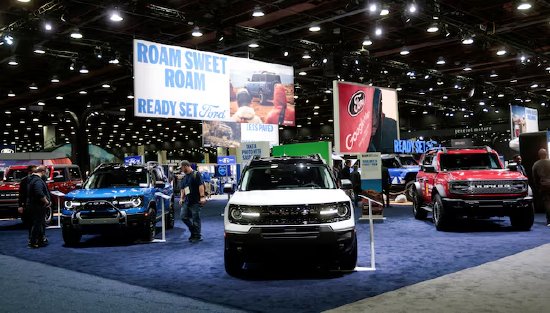 特朗普政府宣扬推动降低汽车售价，淡化对电动汽车的侧重  第1张