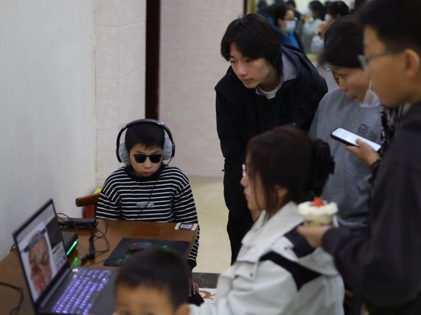 徐胤泽谈“胤泽童心计划”：健康是长期平衡，情感陪伴本身就是一种预防  第3张