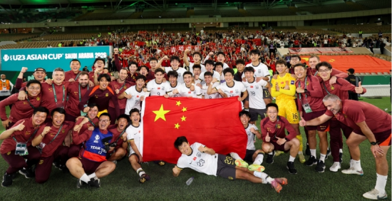 U23国足今晚争冠!八家大模型预言:MVP是他,胜负只差一球? 第1张 U23国足今晚争冠!八家大模型预言:MVP是他,胜负只差一球? 第1张