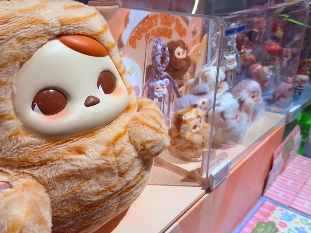 “电子木鱼”火爆全网,泡泡玛特止跌了吗? 第2张 “电子木鱼”火爆全网,泡泡玛特止跌了吗? 第2张